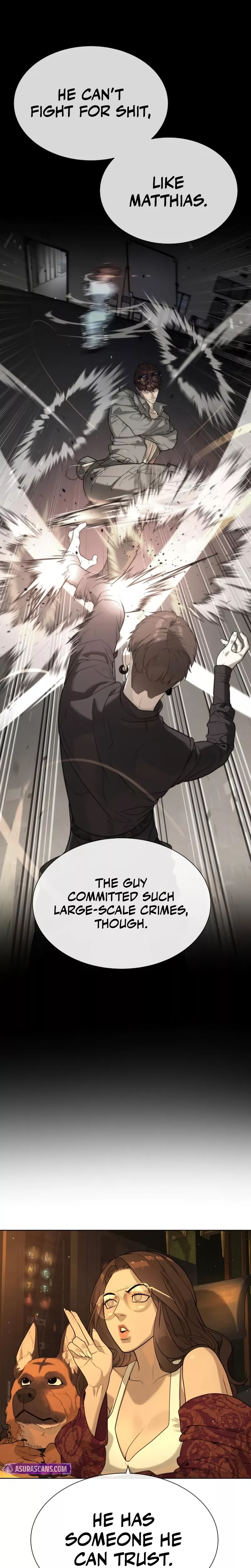 Read Killer Pietro chapter 113 image 8 on Lezhin