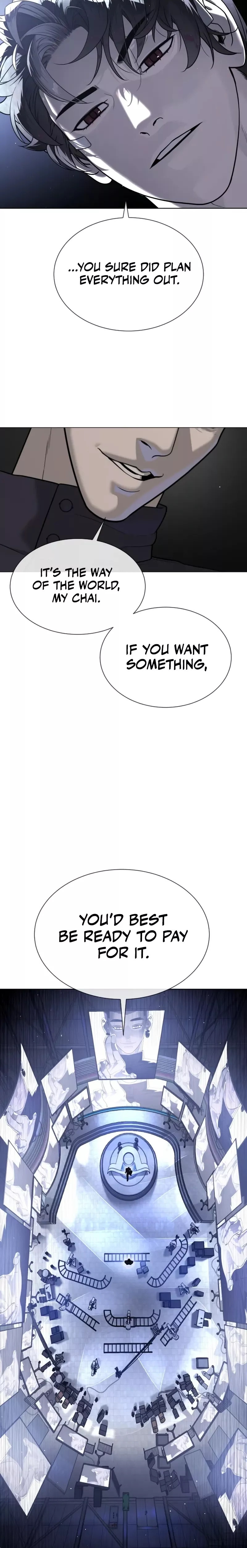 Read Killer Pietro chapter 114 image 18 on Lezhin