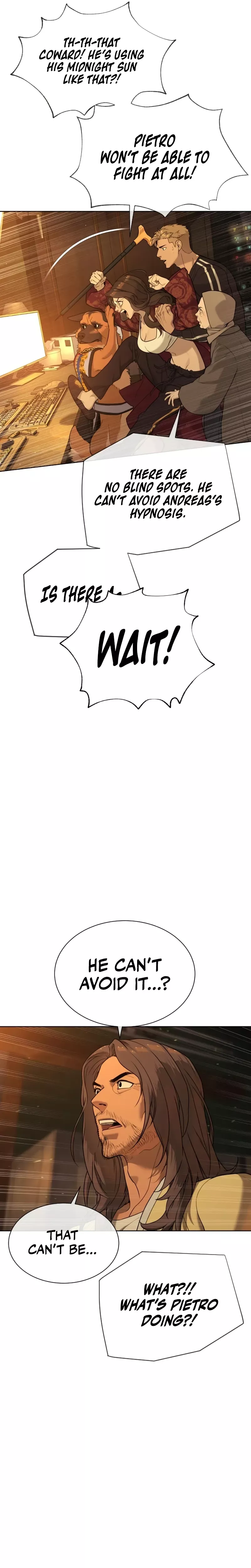 Read Killer Pietro chapter 114 image 20 on Lezhin