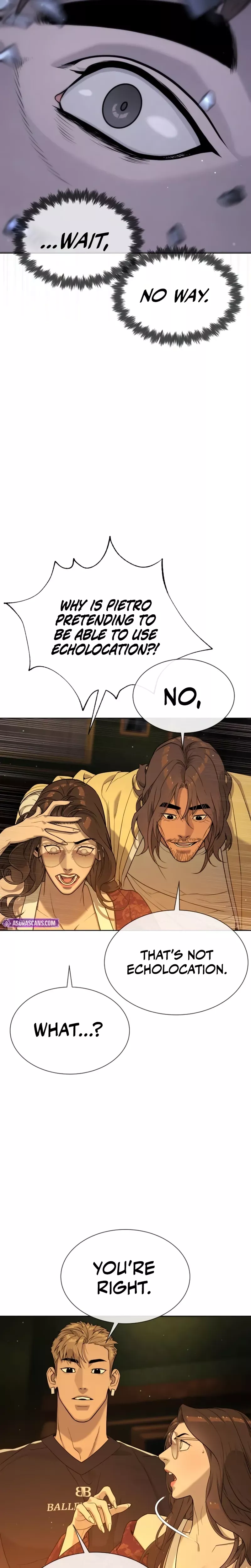 Read Killer Pietro chapter 114 image 38 on Lezhin
