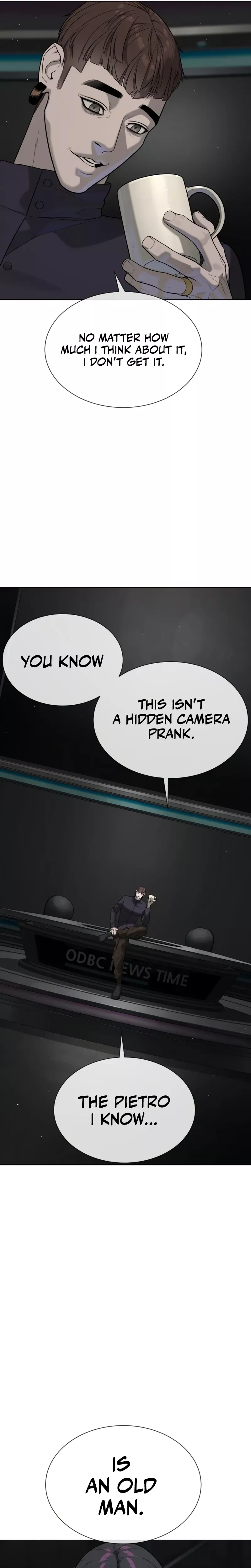 Read Killer Pietro chapter 114 image 4 on Lezhin