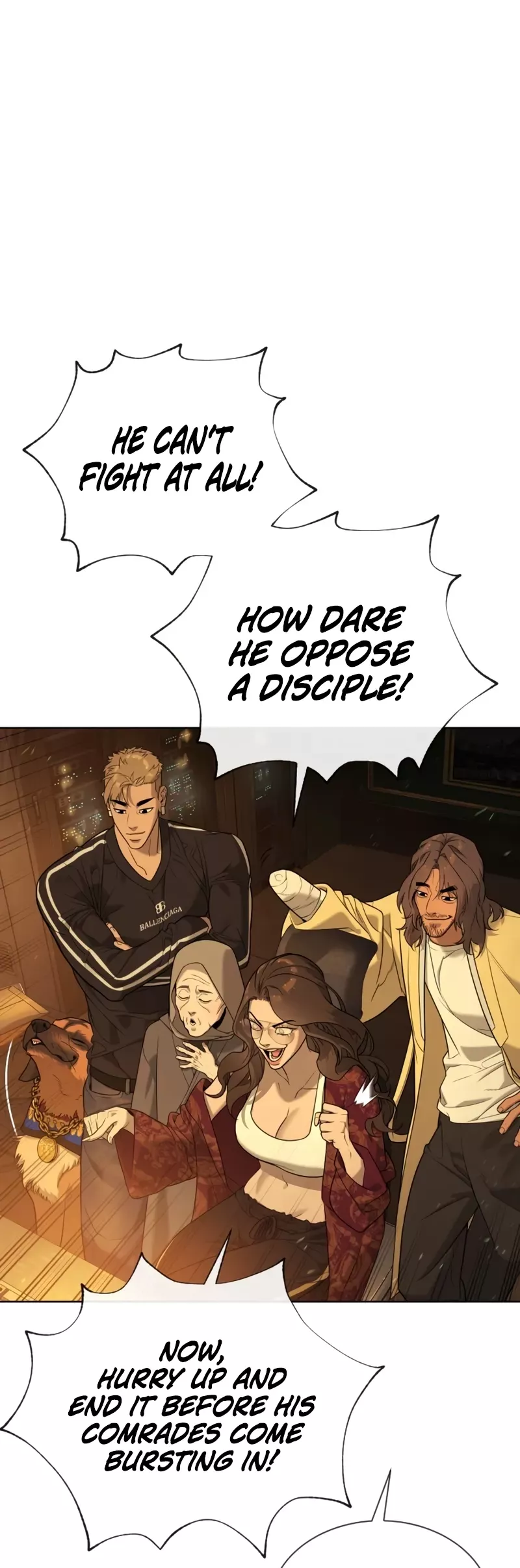 Read Killer Pietro chapter 114 image 49 on Lezhin