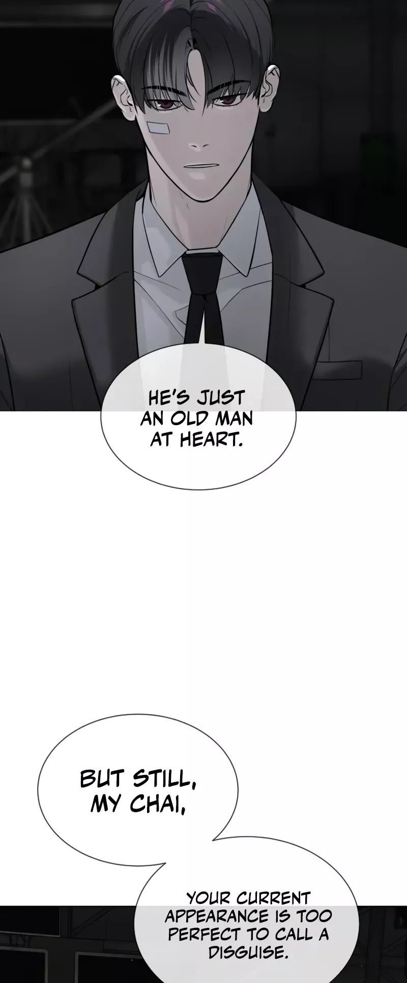 Read Killer Pietro chapter 114 image 5 on Lezhin