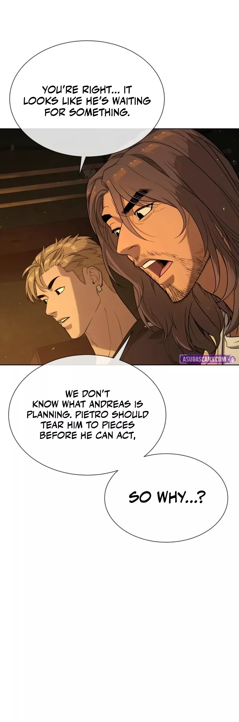 Read Killer Pietro chapter 114 image 51 on Lezhin