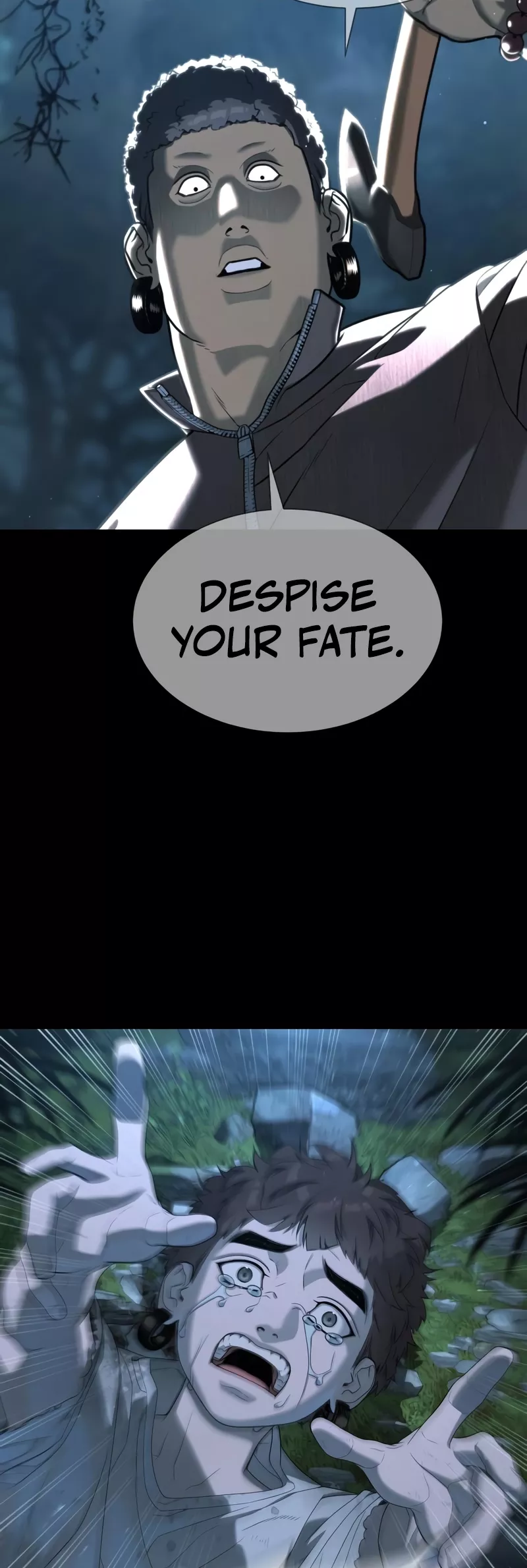 Read Killer Pietro chapter 115 image 17 on Lezhin