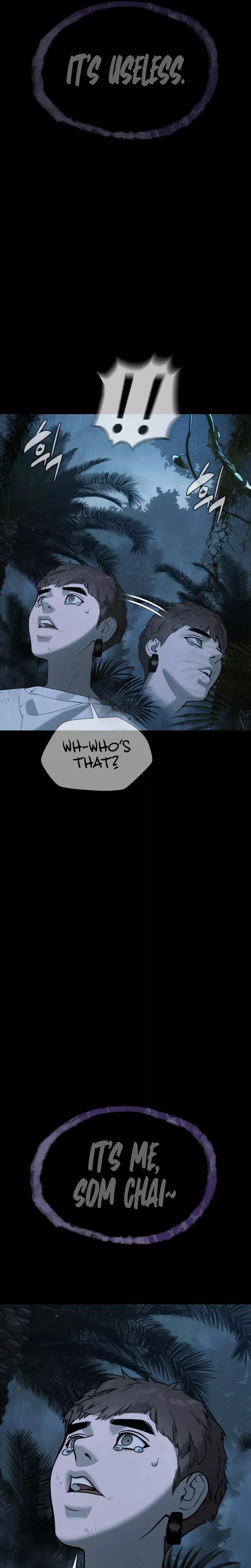 Read Killer Pietro chapter 115 image 20 on Lezhin