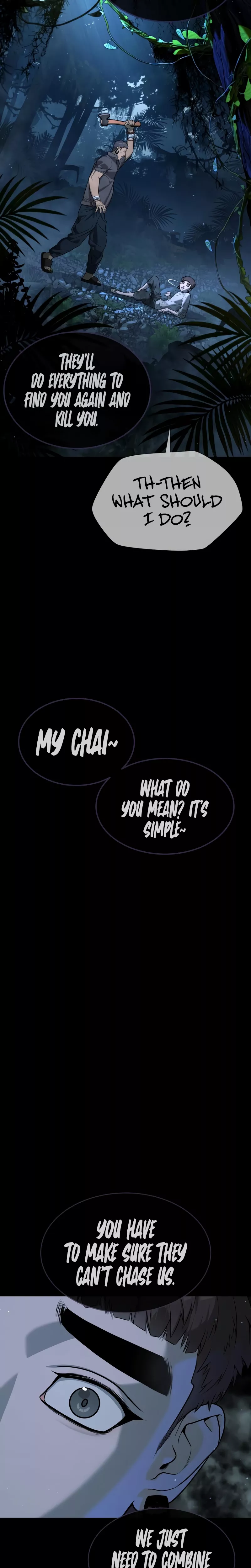 Read Killer Pietro chapter 115 image 22 on Lezhin