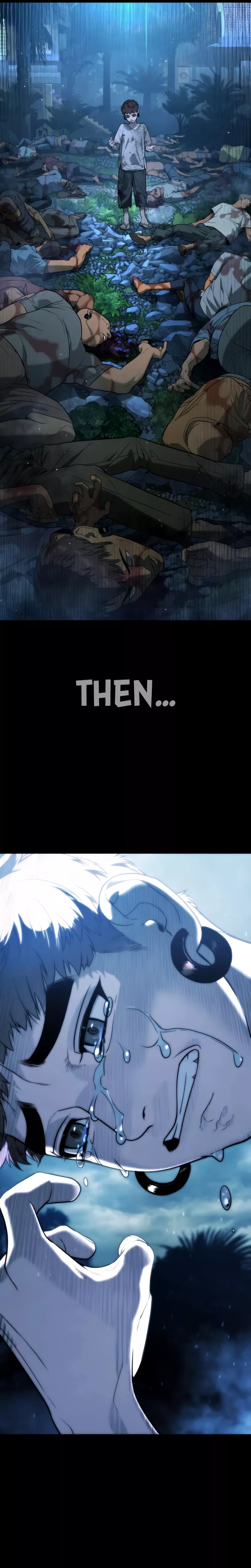 Read Killer Pietro chapter 115 image 32 on Lezhin