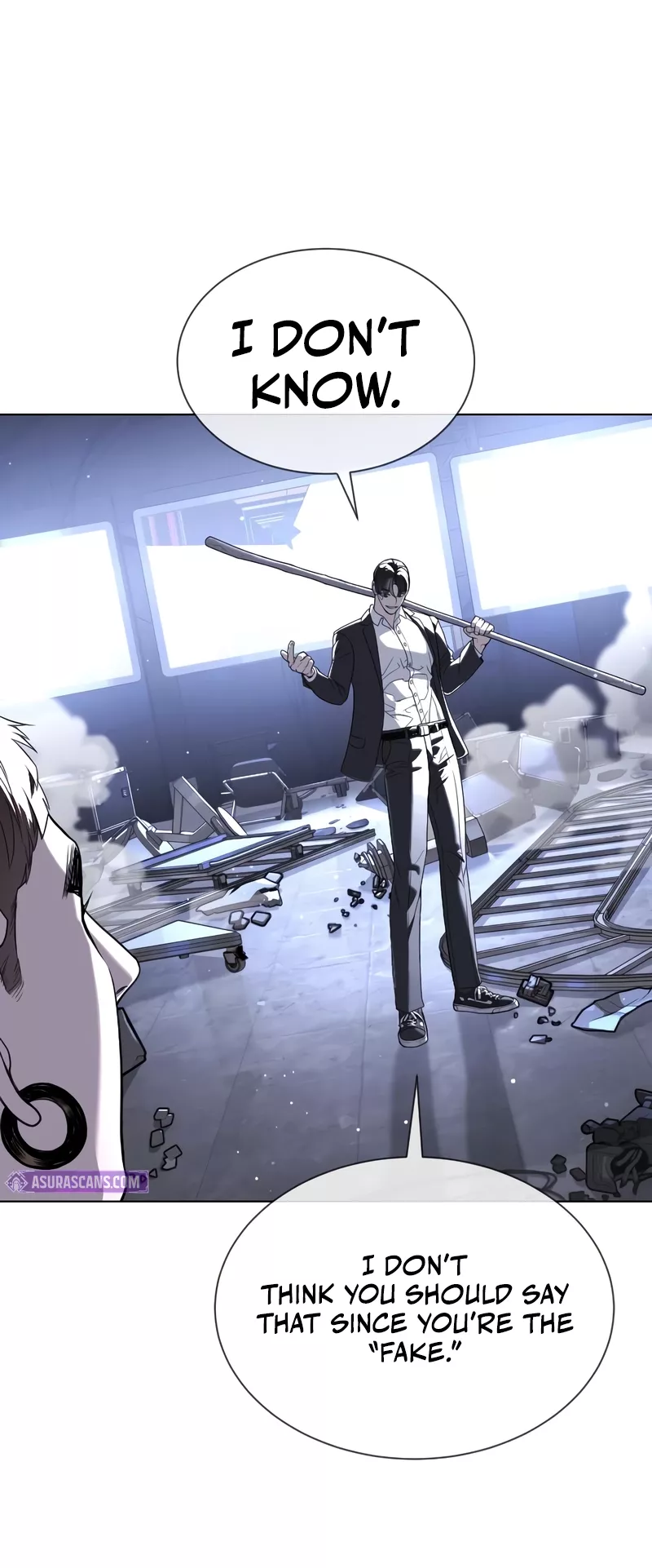 Read Killer Pietro chapter 115 image 35 on Lezhin