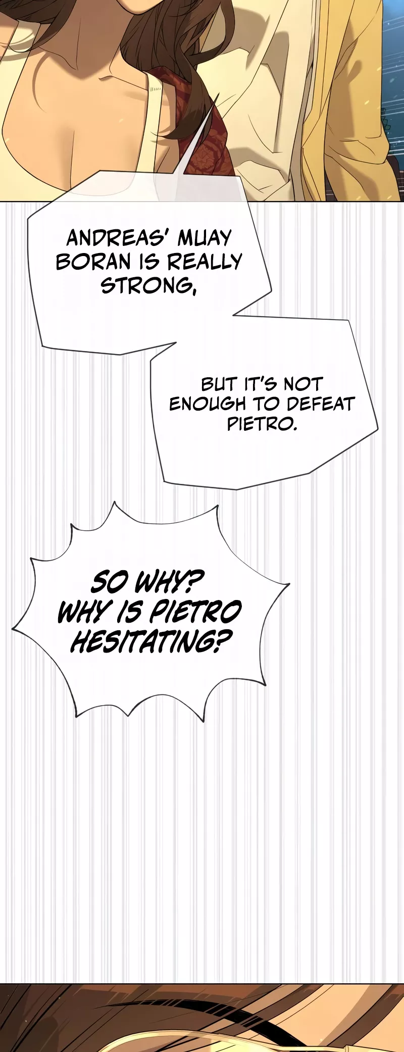 Read Killer Pietro chapter 115 image 57 on Lezhin