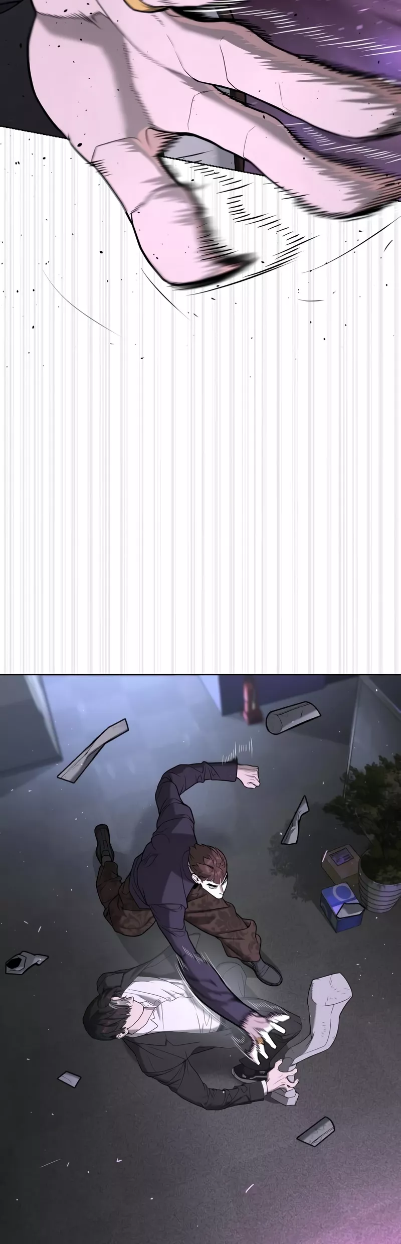 Read Killer Pietro chapter 115 image 61 on Lezhin