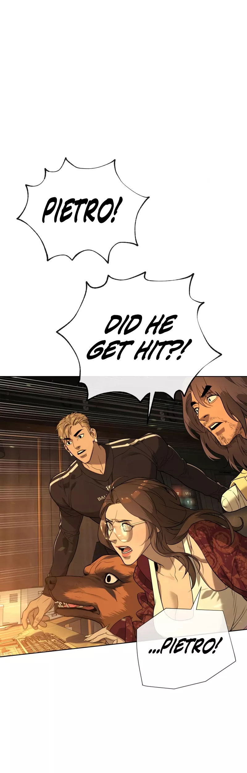 Read Killer Pietro chapter 115 image 73 on Lezhin