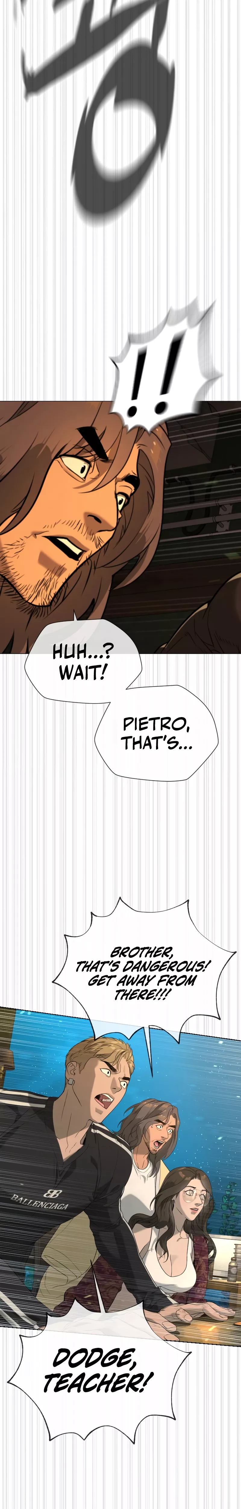 Read Killer Pietro chapter 115 image 88 on Lezhin