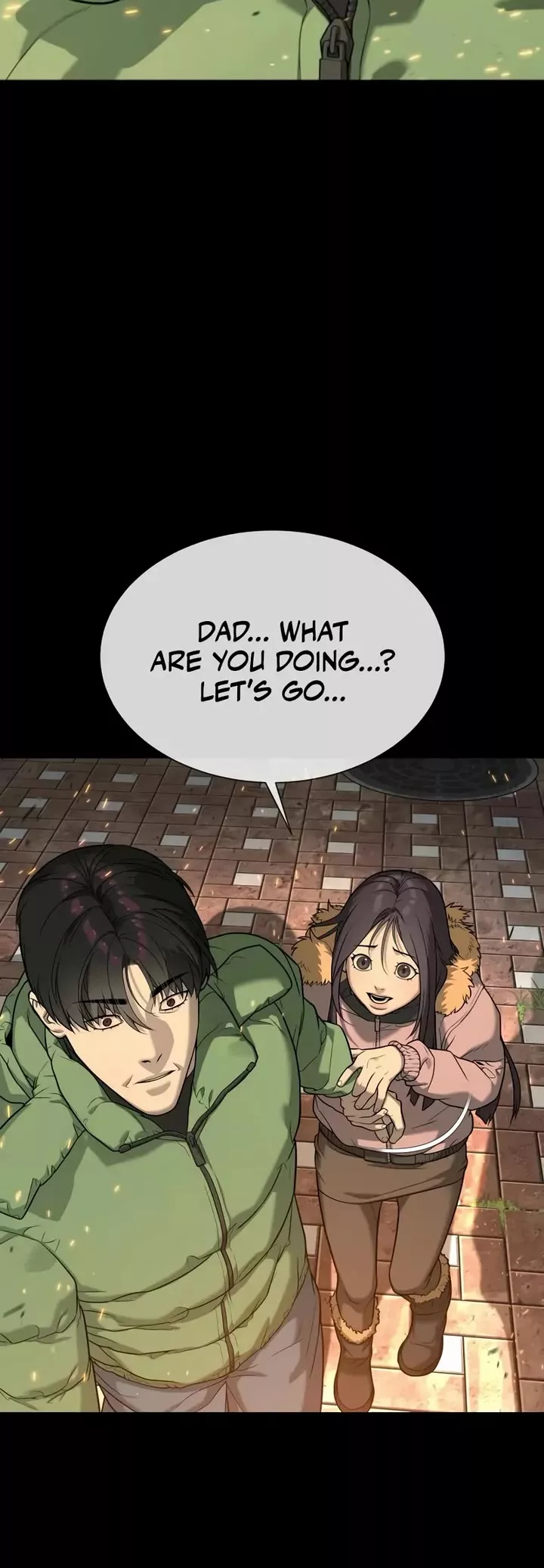 Read Killer Pietro chapter 116 image 116 on Lezhin