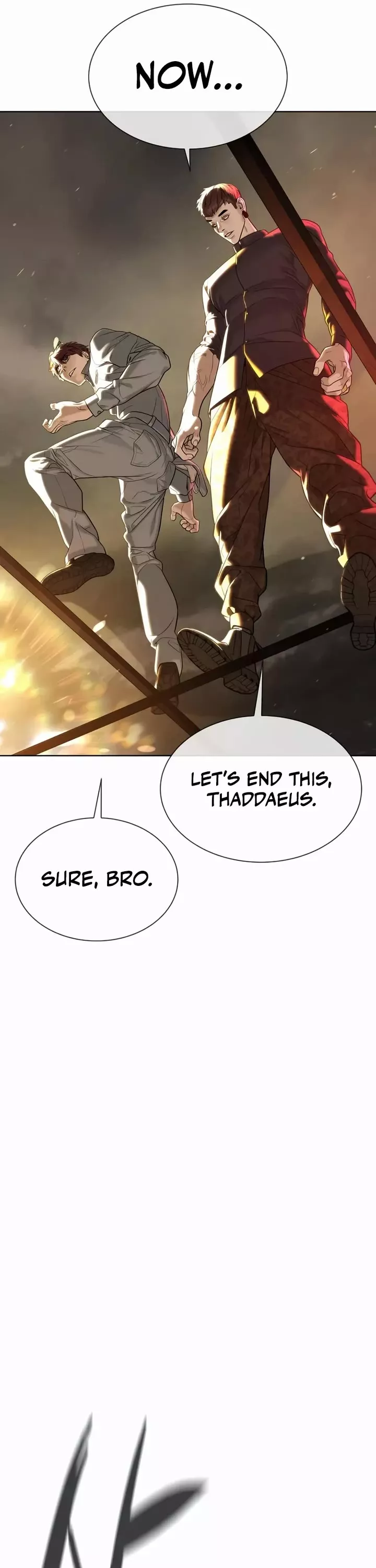 Read Killer Pietro chapter 116 image 27 on Lezhin