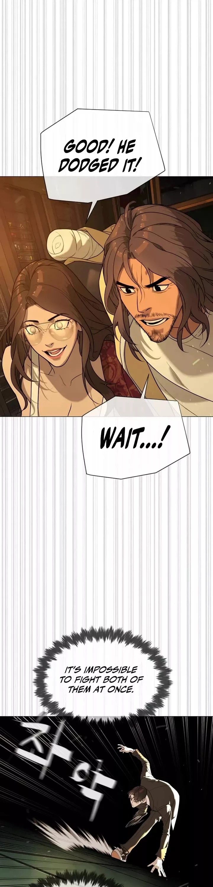Read Killer Pietro chapter 116 image 45 on Lezhin