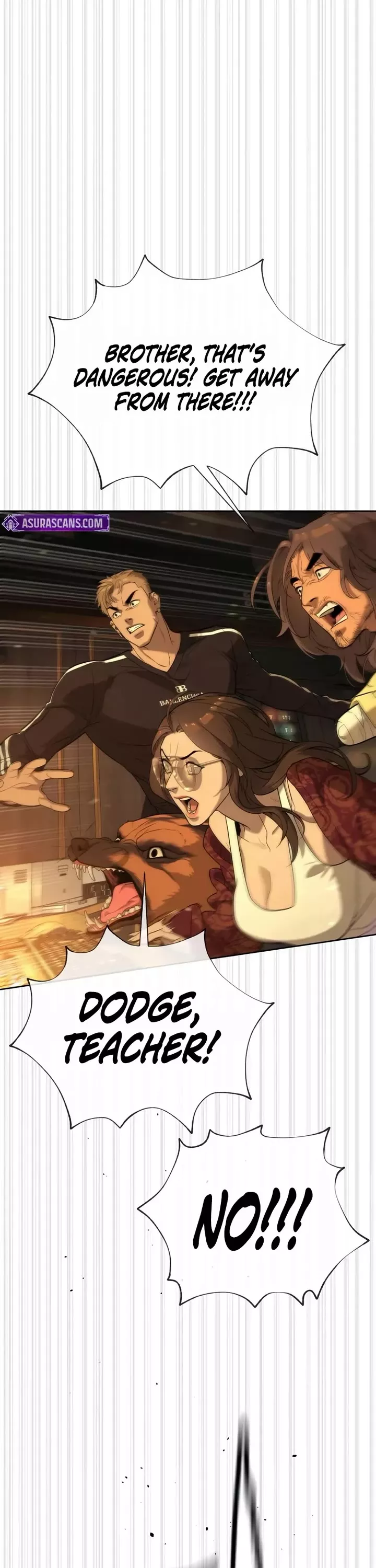 Read Killer Pietro chapter 116 image 5 on Lezhin