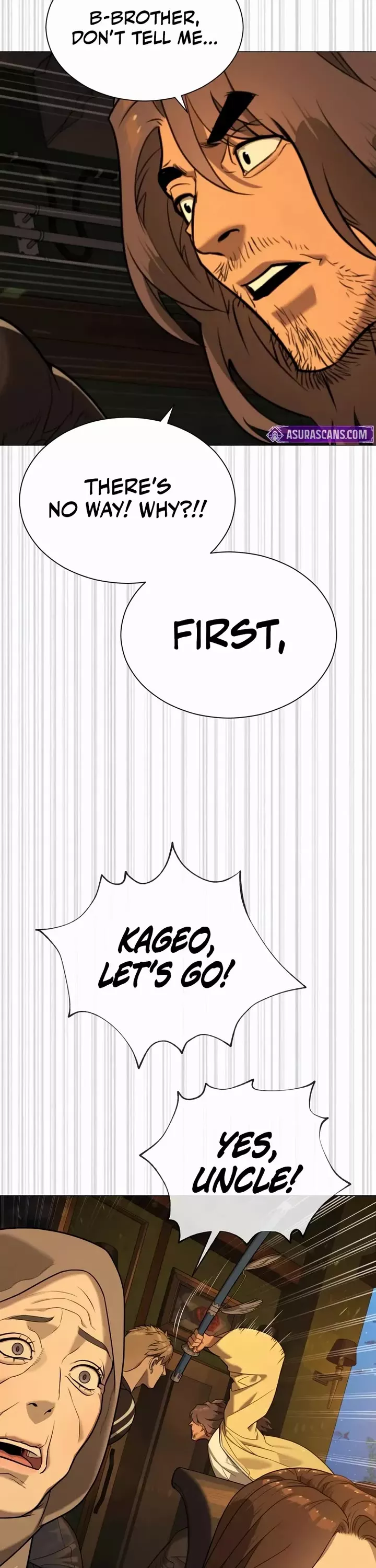 Read Killer Pietro chapter 116 image 50 on Lezhin