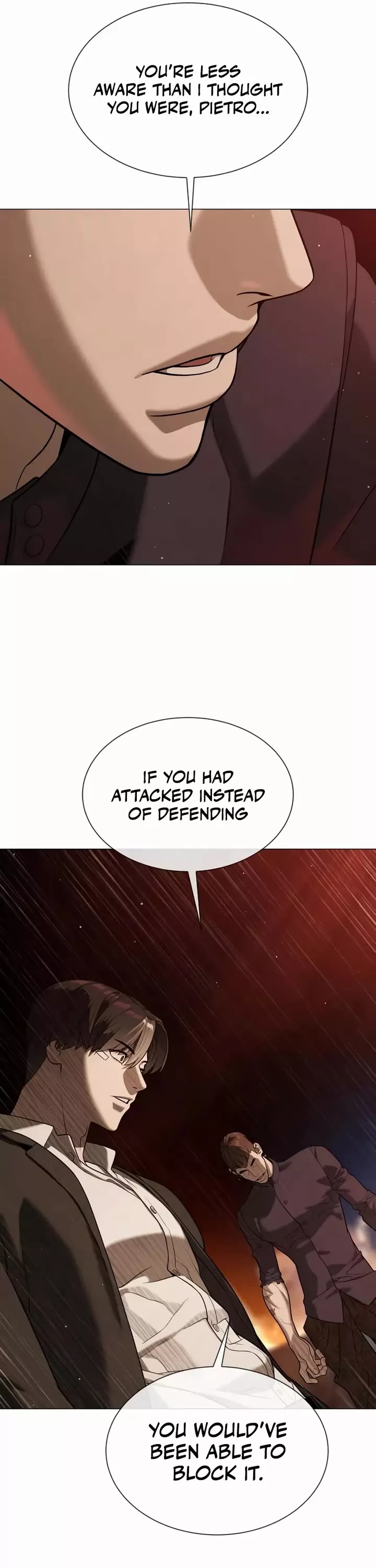 Read Killer Pietro chapter 116 image 53 on Lezhin