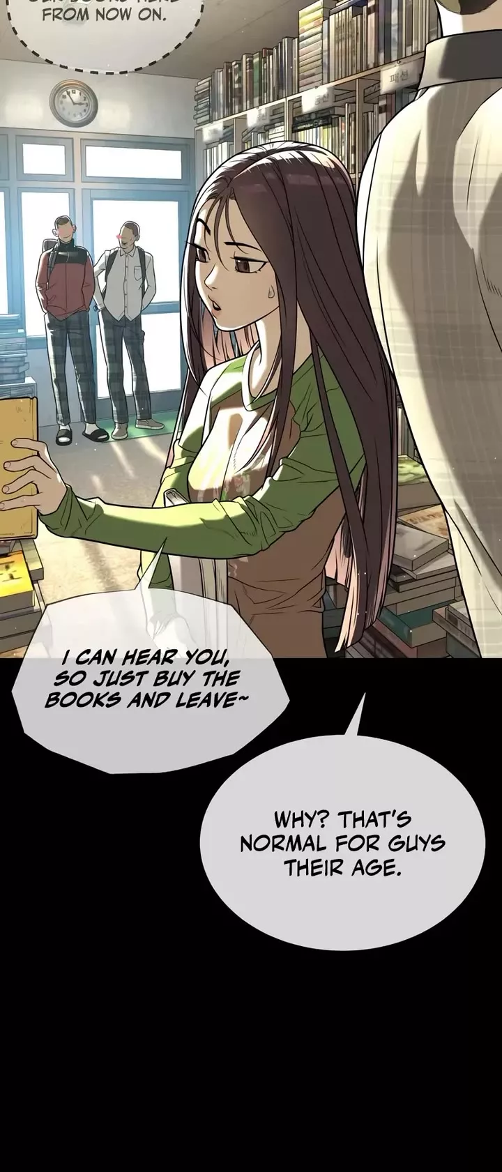 Read Killer Pietro chapter 116 image 77 on Lezhin