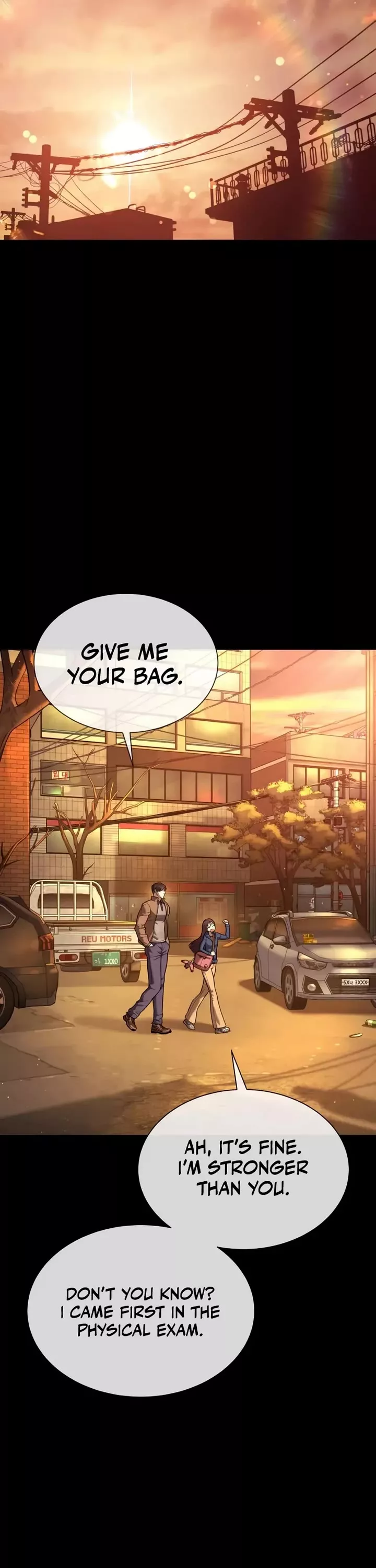 Read Killer Pietro chapter 116 image 80 on Lezhin