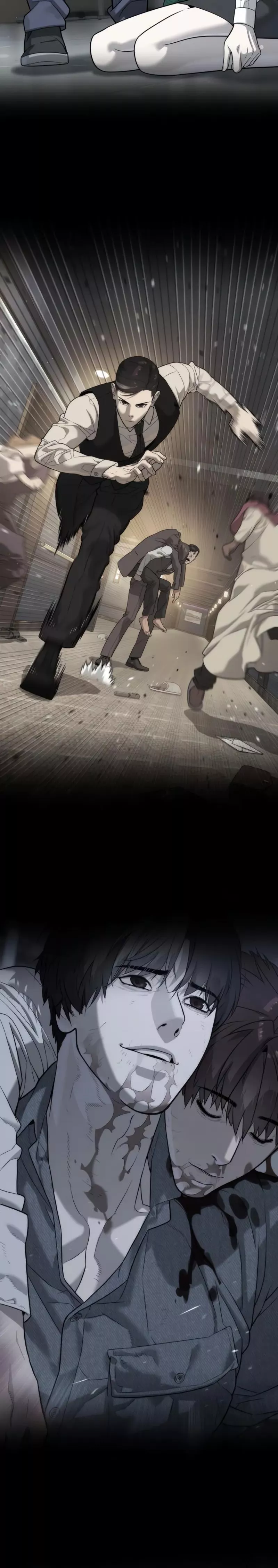 Read Killer Pietro chapter 117 image 50 on Lezhin