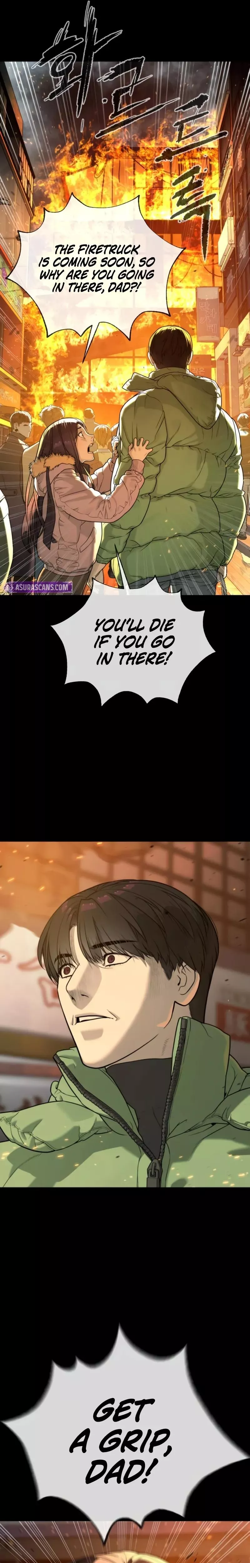 Read Killer Pietro chapter 117 image 6 on Lezhin