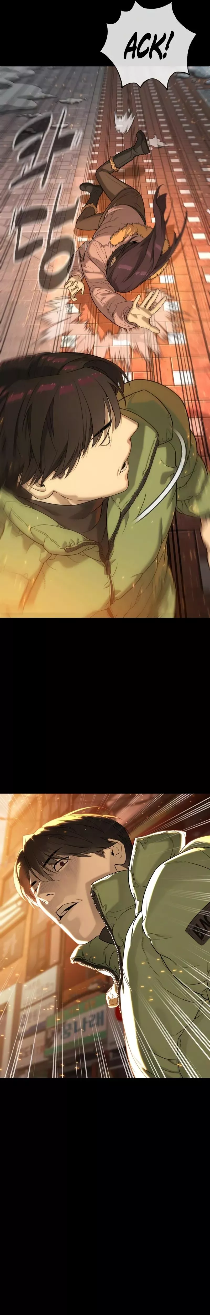 Read Killer Pietro chapter 117 image 9 on Lezhin