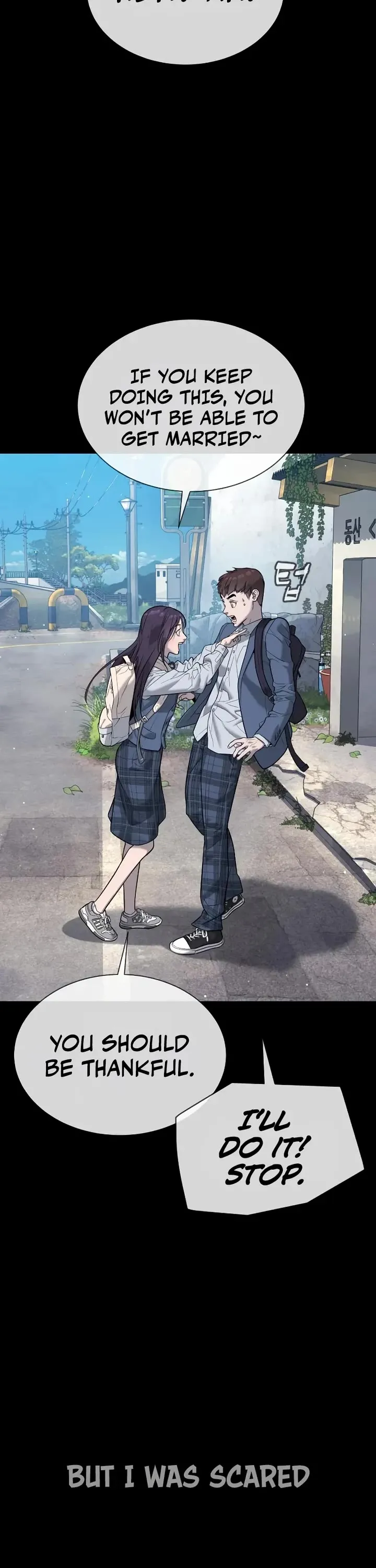 Read Killer Pietro chapter 118 image 106 on Lezhin