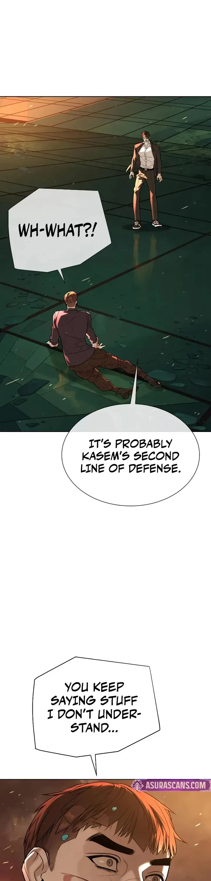Read Killer Pietro chapter 118 image 11 on Lezhin