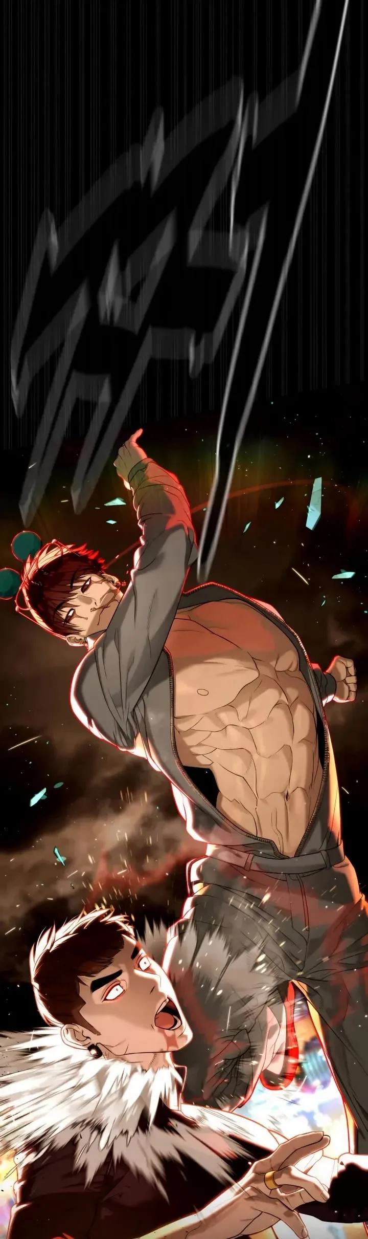 Read Killer Pietro chapter 118 image 2 on Lezhin
