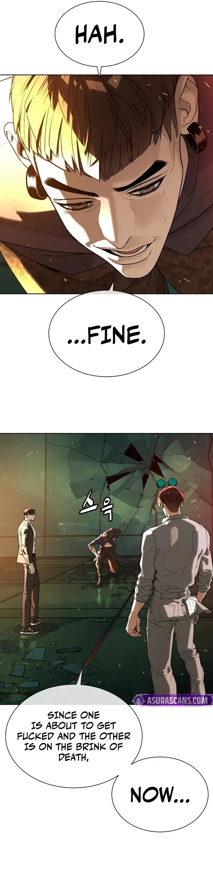Read Killer Pietro chapter 118 image 23 on Lezhin