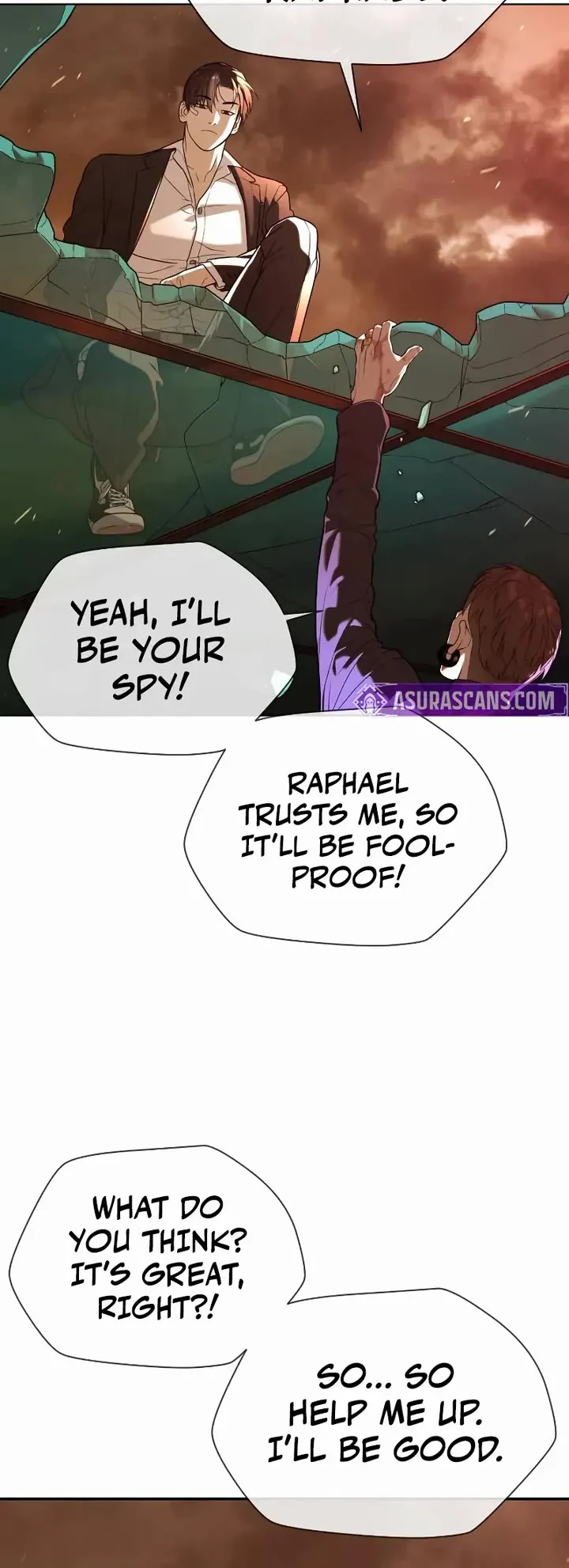 Read Killer Pietro chapter 118 image 36 on Lezhin