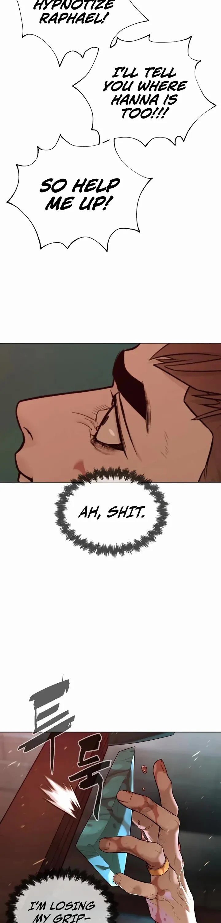 Read Killer Pietro chapter 118 image 38 on Lezhin