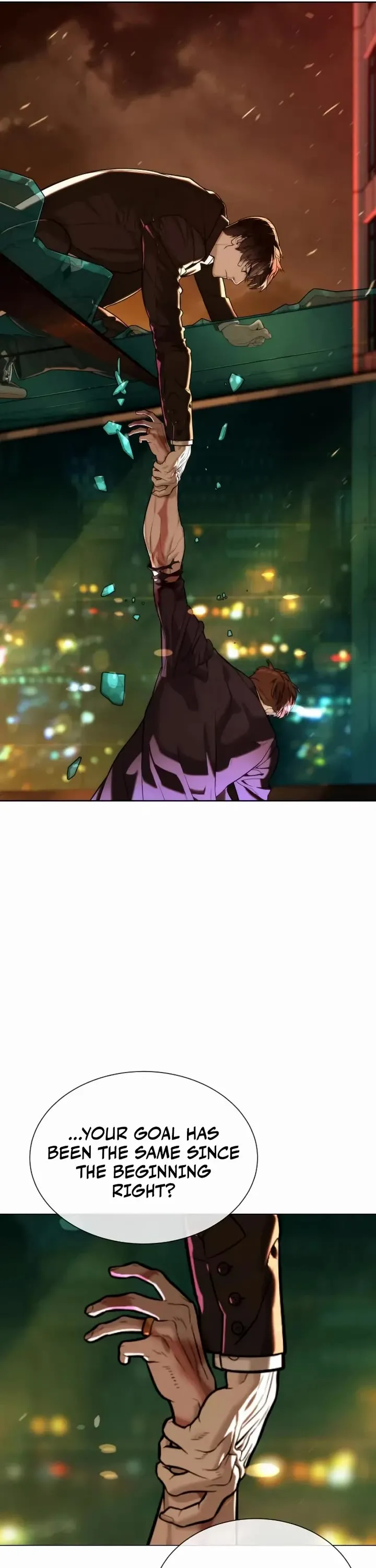 Read Killer Pietro chapter 118 image 42 on Lezhin