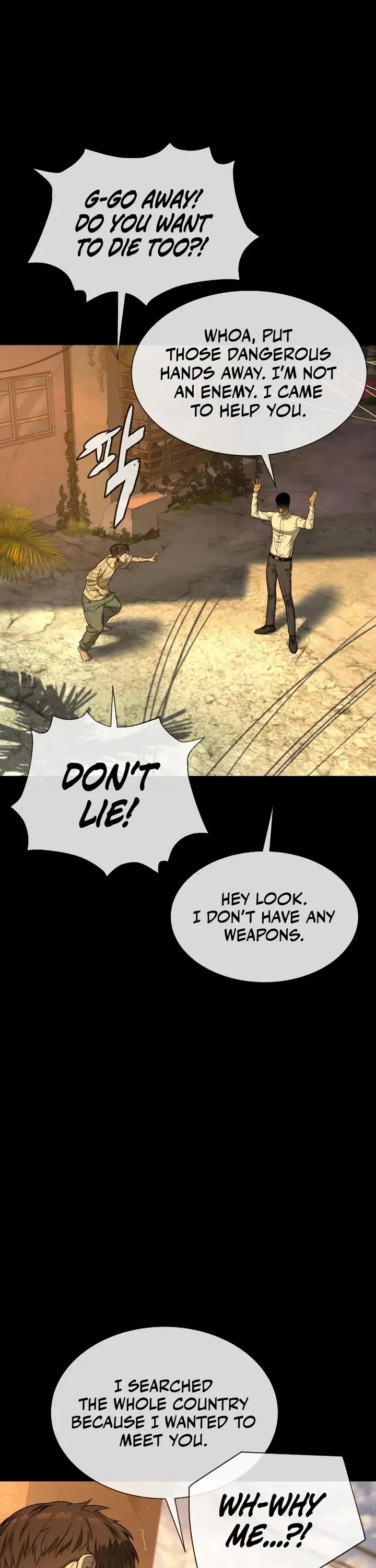 Read Killer Pietro chapter 118 image 54 on Lezhin
