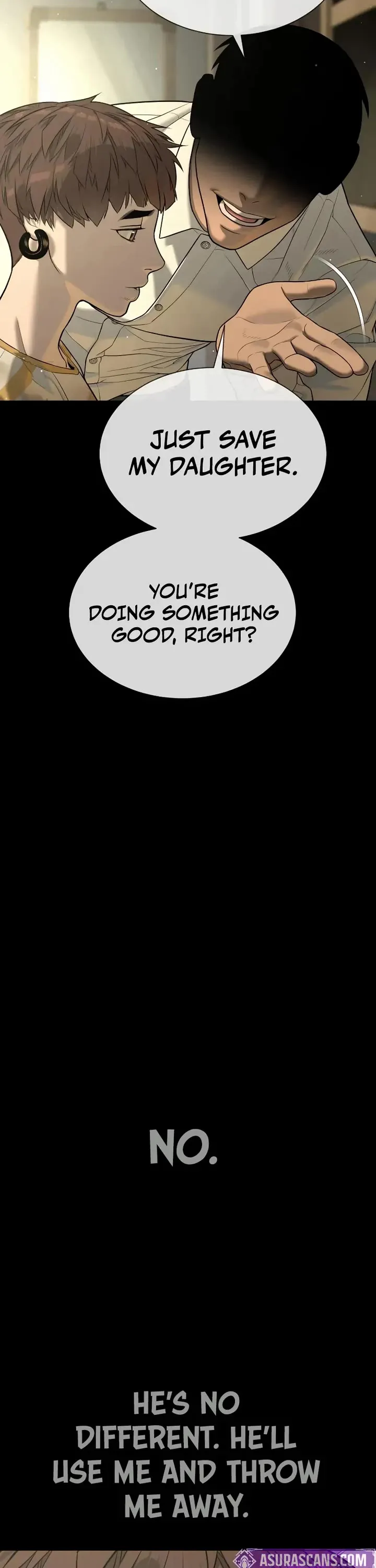 Read Killer Pietro chapter 118 image 67 on Lezhin