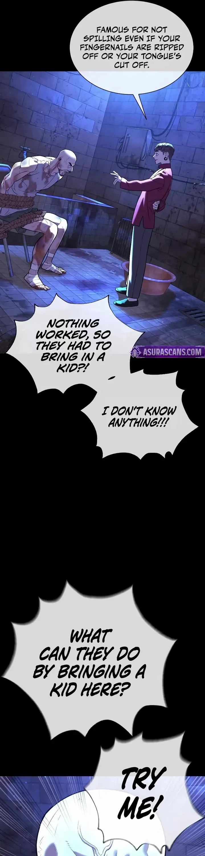 Read Killer Pietro chapter 118 image 84 on Lezhin