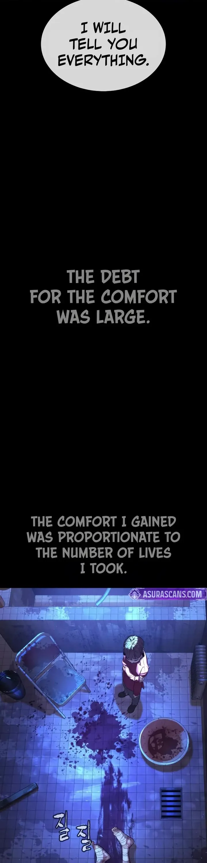Read Killer Pietro chapter 118 image 86 on Lezhin