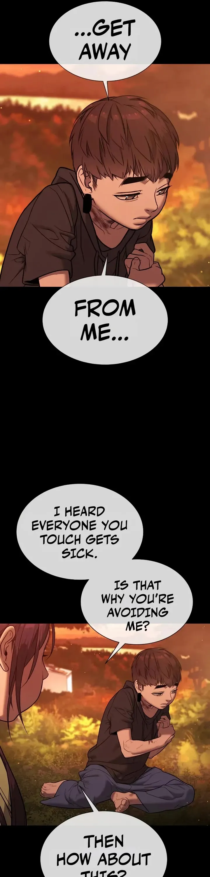Read Killer Pietro chapter 118 image 99 on Lezhin