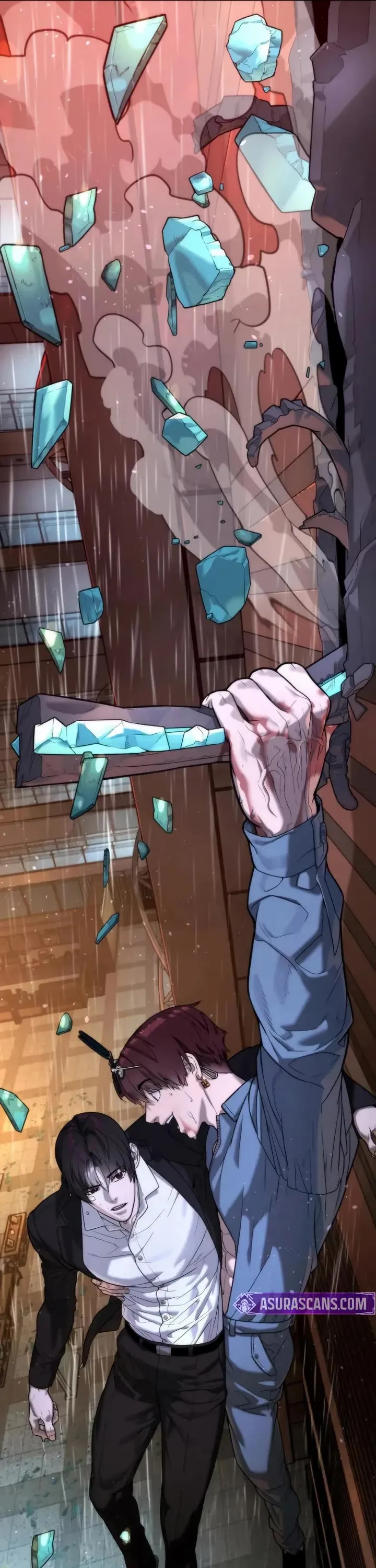 Read Killer Pietro chapter 119 image 104 on Lezhin