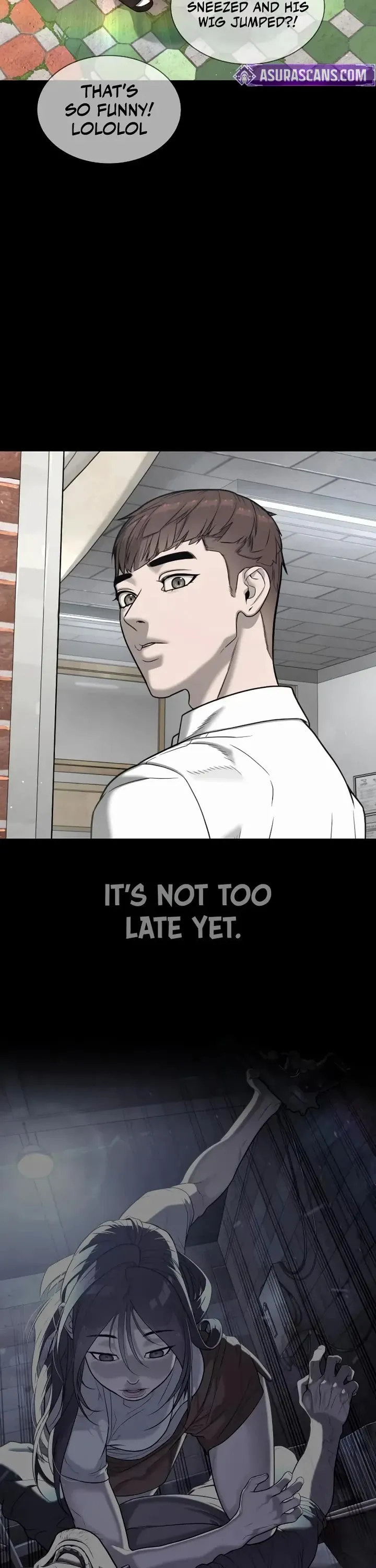 Read Killer Pietro chapter 119 image 17 on Lezhin