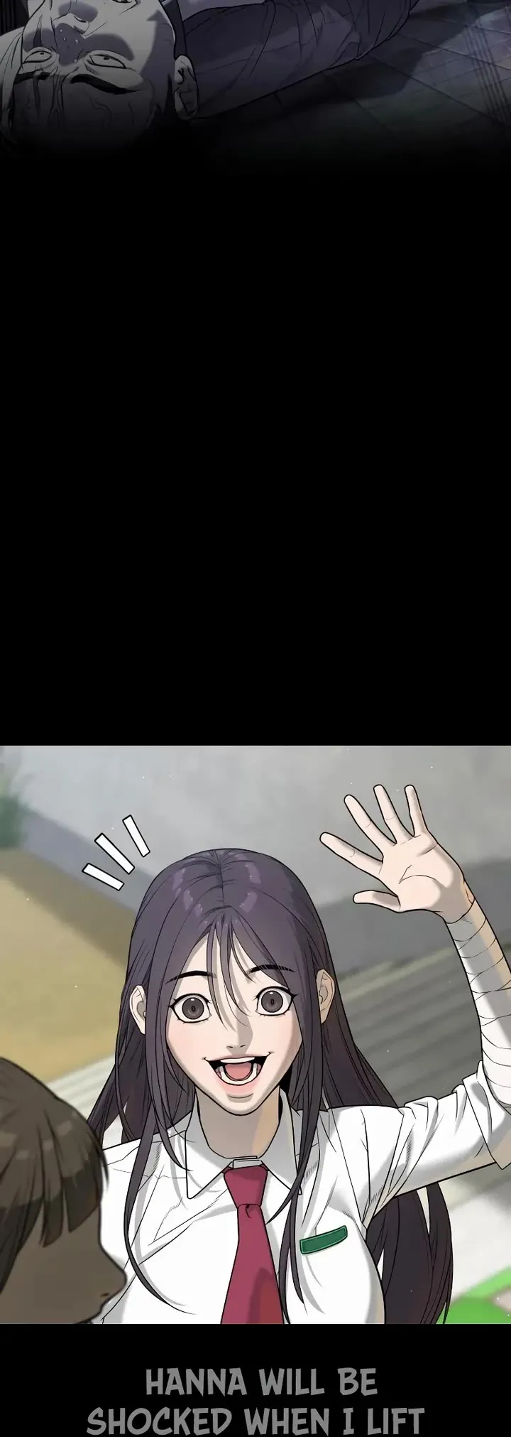 Read Killer Pietro chapter 119 image 18 on Lezhin