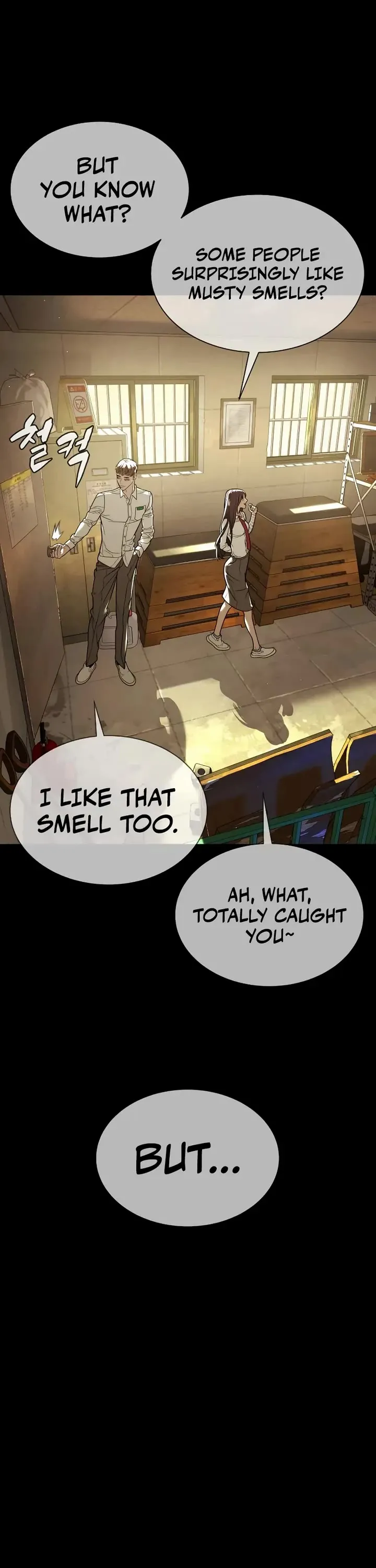 Read Killer Pietro chapter 119 image 21 on Lezhin