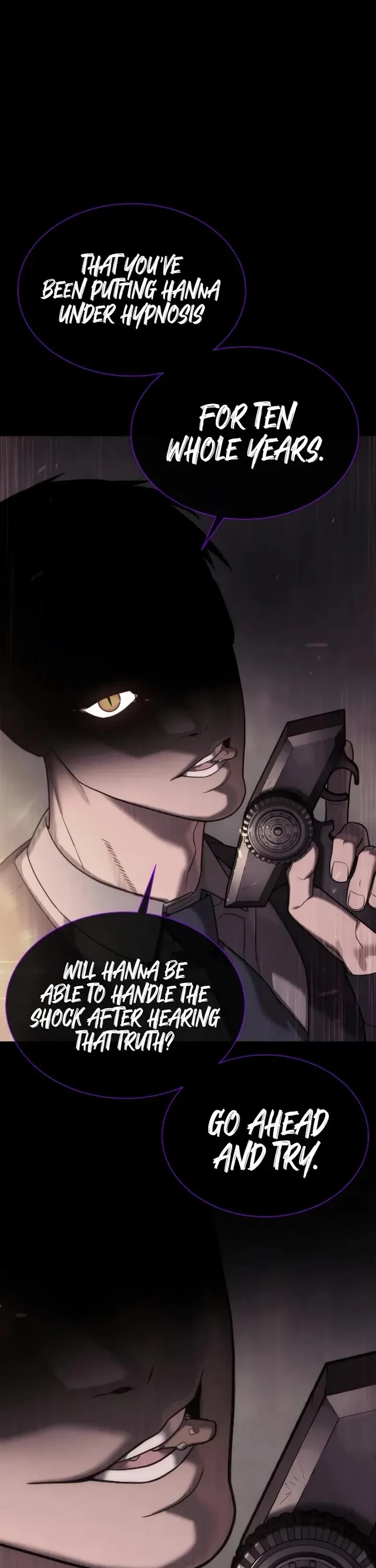 Read Killer Pietro chapter 119 image 26 on Lezhin