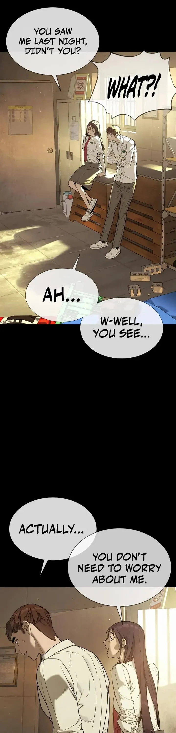 Read Killer Pietro chapter 119 image 36 on Lezhin