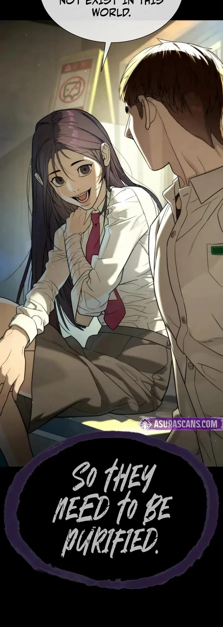 Read Killer Pietro chapter 119 image 39 on Lezhin