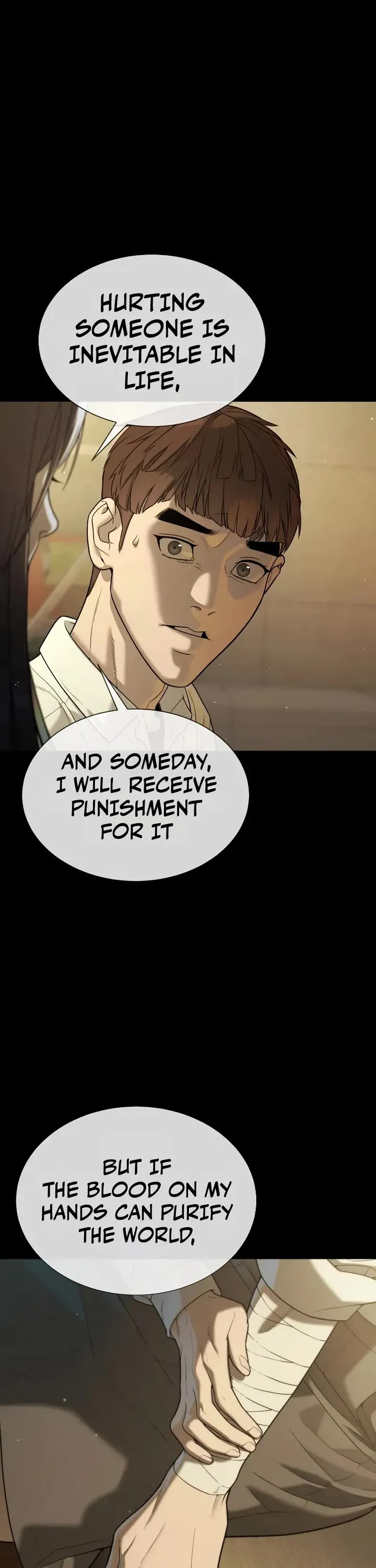 Read Killer Pietro chapter 119 image 40 on Lezhin