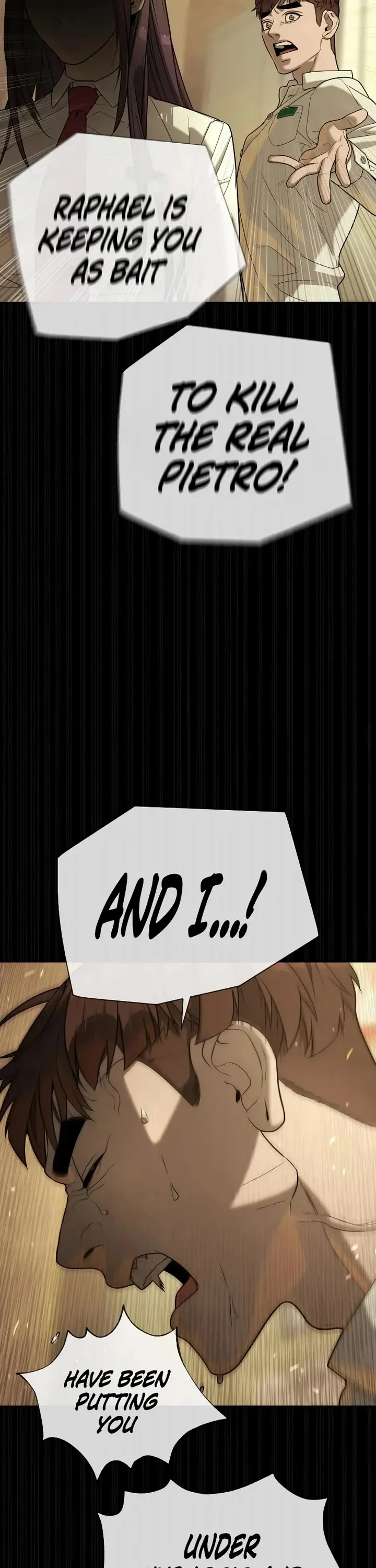 Read Killer Pietro chapter 119 image 47 on Lezhin