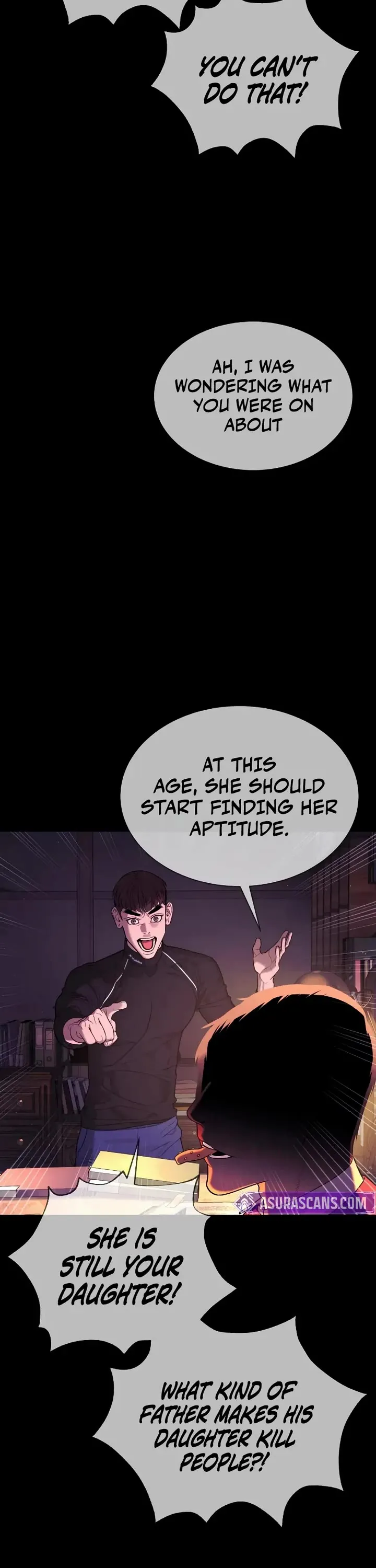 Read Killer Pietro chapter 119 image 6 on Lezhin